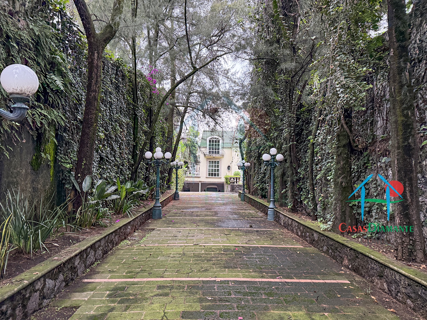 Jardines del Pedregal Casa Risco AJI - Acceso 4